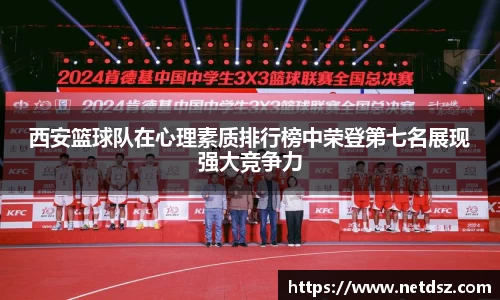 西安篮球队在心理素质排行榜中荣登第七名展现强大竞争力